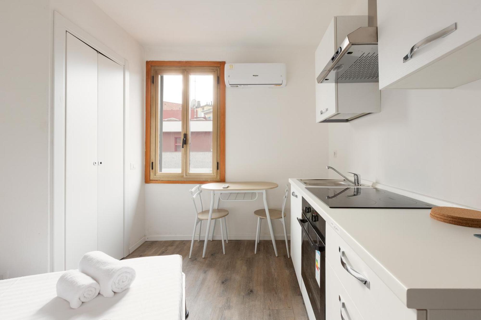 Milano Isola Cozy Studio מראה חיצוני תמונה