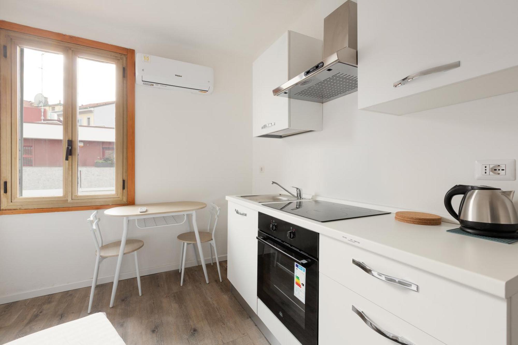 Milano Isola Cozy Studio מראה חיצוני תמונה