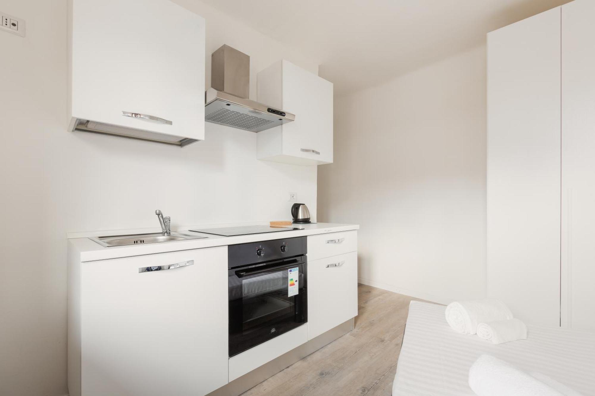 Milano Isola Cozy Studio מראה חיצוני תמונה